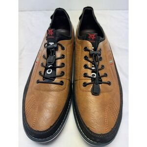 KLKYKO Classic Dress Sneaker Brown Leather AW 1981 EU size 48